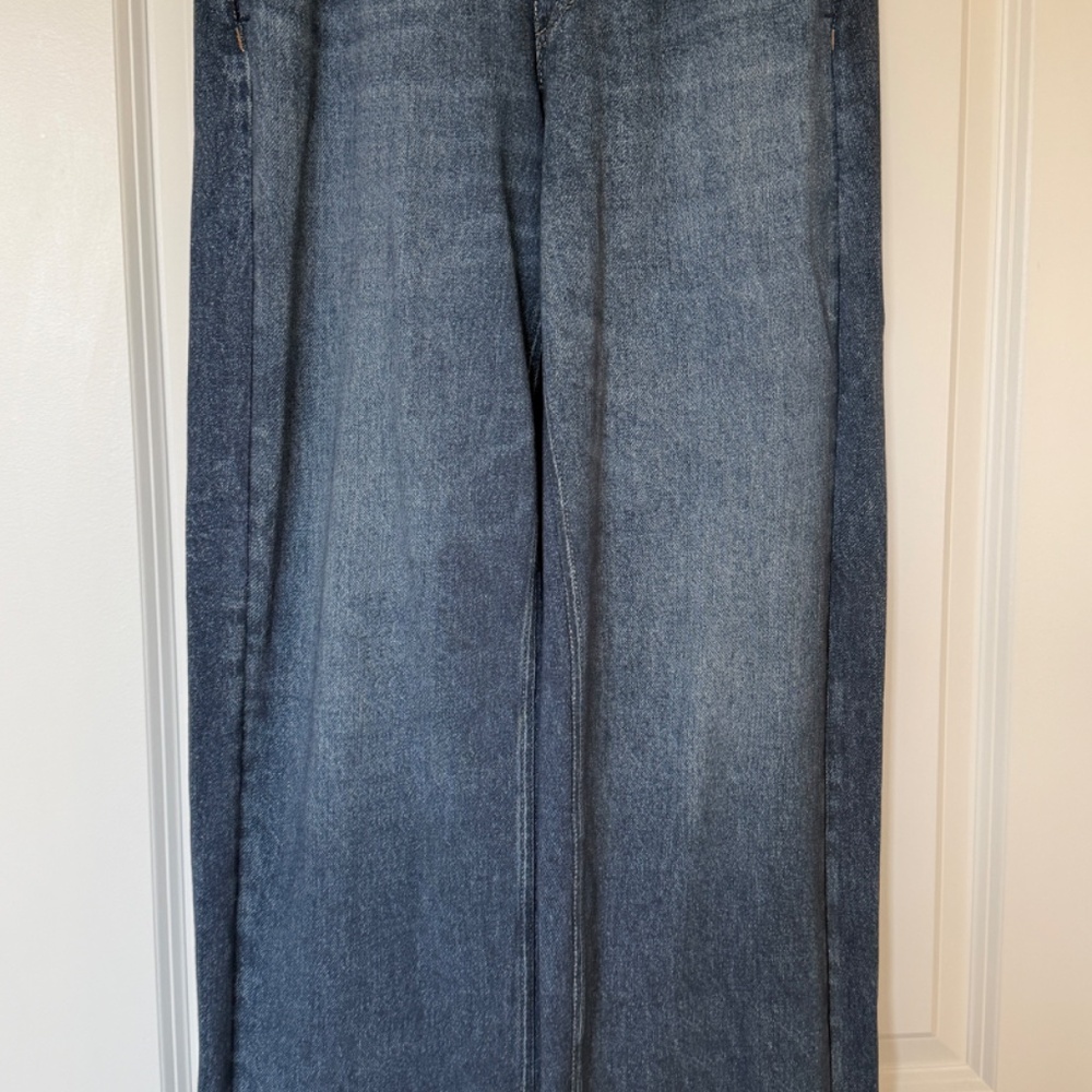 Rag and Bone Miramar Wide Leg Terry Pant - Picture 12 of 14